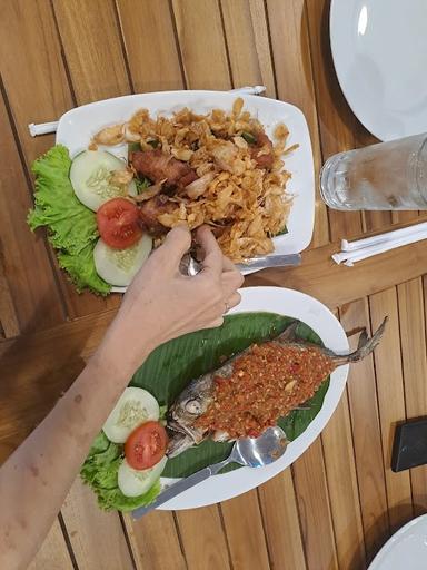 BIRU LAUT SEAFOOD SURABAYA