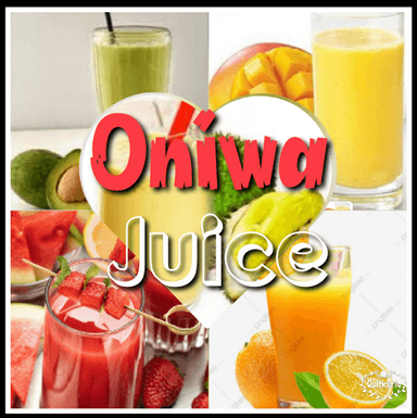 DAPUR ONIWA JUICE