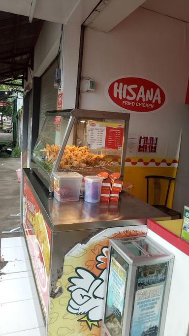 HISANA FRIED CHICKEN