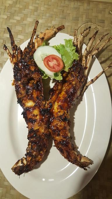 IKAN BAKAR ALAS PURWO