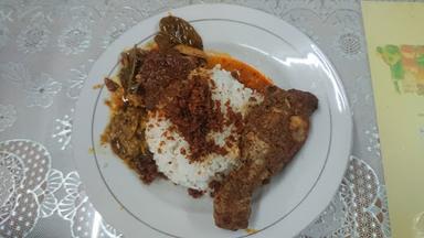 MASAKAN PADANG BUYUNG