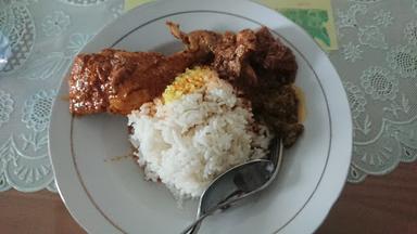 MASAKAN PADANG BUYUNG