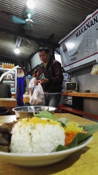 NASI BABAT MADURA STB