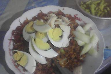 NASI GORENG PAK WIRO