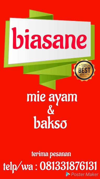 RM.BIASANE