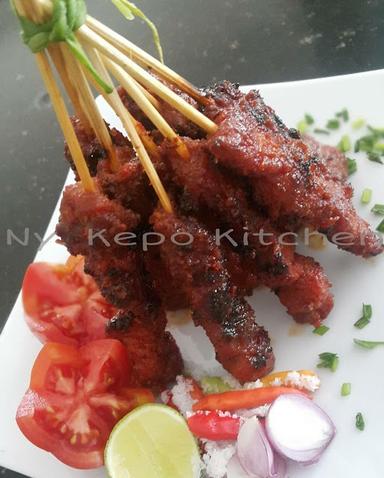 SATE BABI NY.KEPO