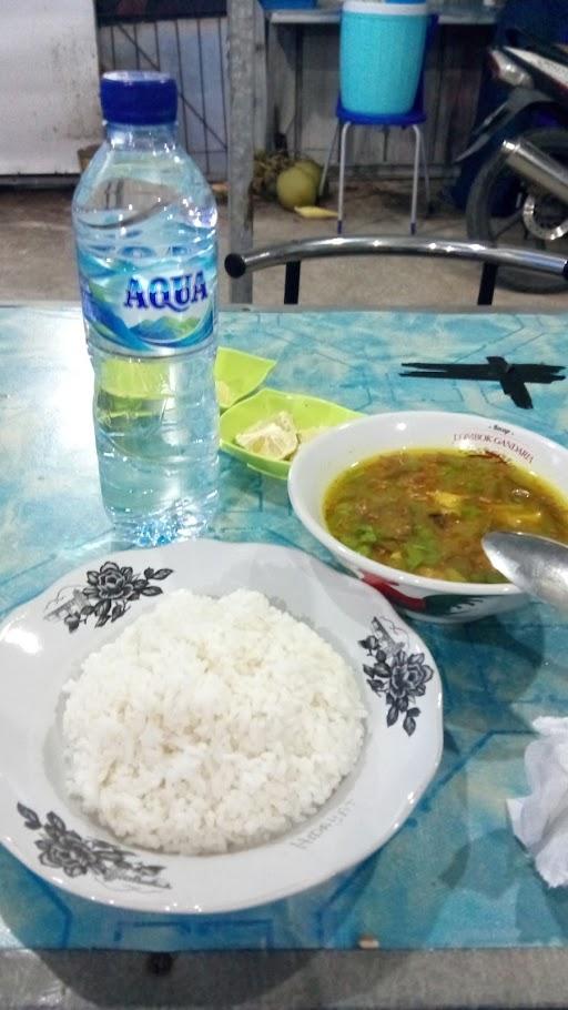 SOTO DAGING SAPI MADURA