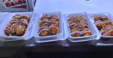 TAKOYAKI ENDUL