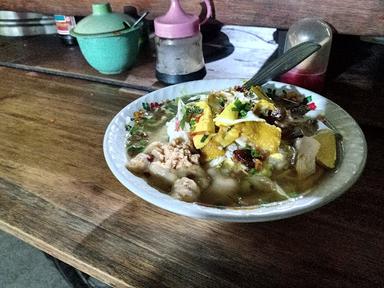 WARUNG ECHO SOTO LAMONGAN