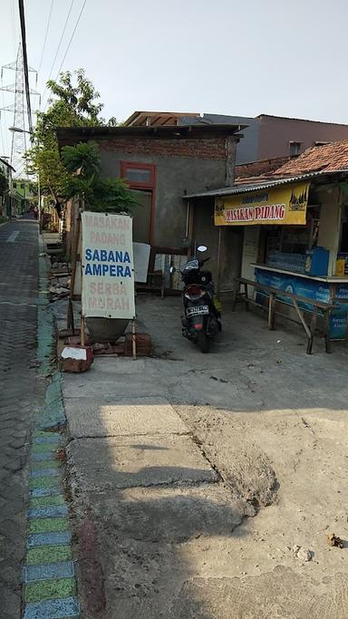 WARUNG NASI PADANG SABANAMPERAA