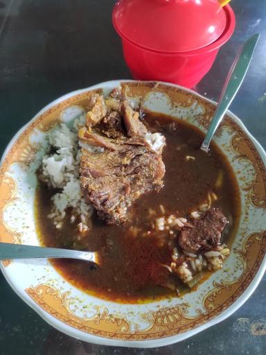 WARUNG RAWON & SEMUR H. SUPARAN