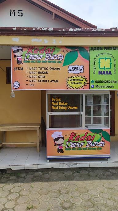 KEDAI DAPUR BUNDA