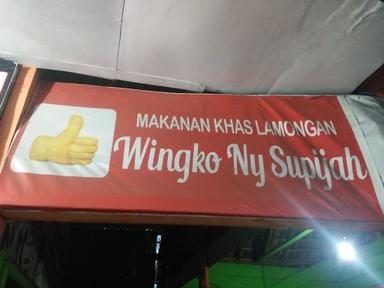 WINGKO NY. SUPIJAH