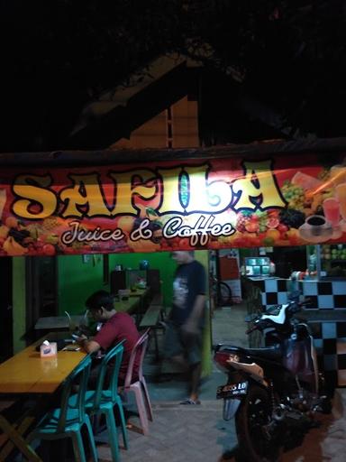 SAFILA JUICE & COFFEE