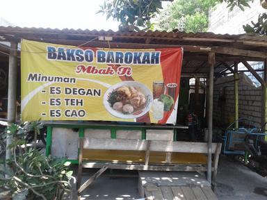 BAKSO BAROKAH MBAK TI