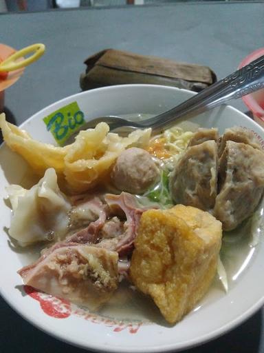 BAKSO JELITENG