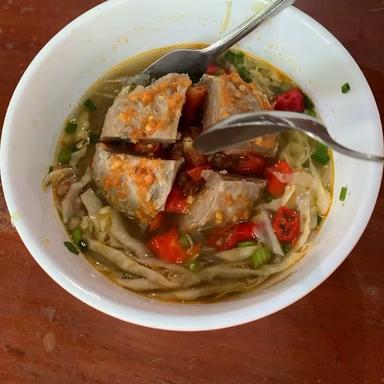 BAKSO LOMPONGAN CAK JA'IZ