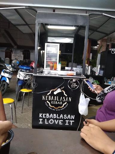 KEBABLASAN KEBAB LAMONGAN