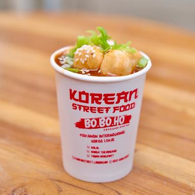 KOREAN STREET FOOD LAMONGAN