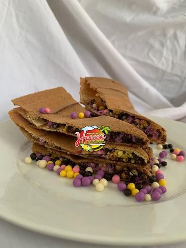 MARTABAK HAWAII LAMONGAN