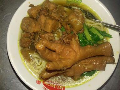 MIE AYAM BAKSO PAK SARDI