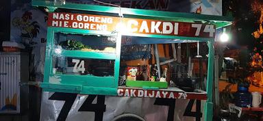 NASI GORENG CAK DI 74