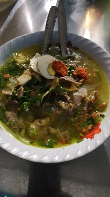 SOTO AYAM KAMPUNG P. SENO PUTRA