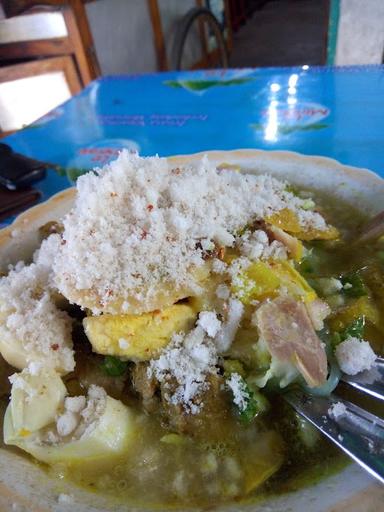 SOTO AYAM LAMONGAN CAK WANDI