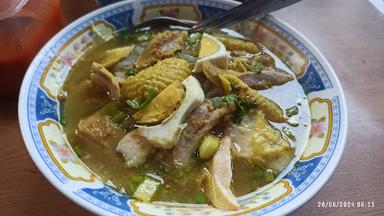 SOTO LAMONGAN ENAK TENAN.