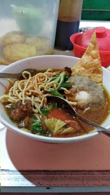 BAKSO BERANAK, BAKSO BAMBU