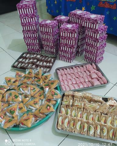 AL ZAFRAN SNACK N COOKIES