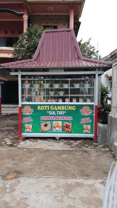 ROTI GAMBUNG SULTAN