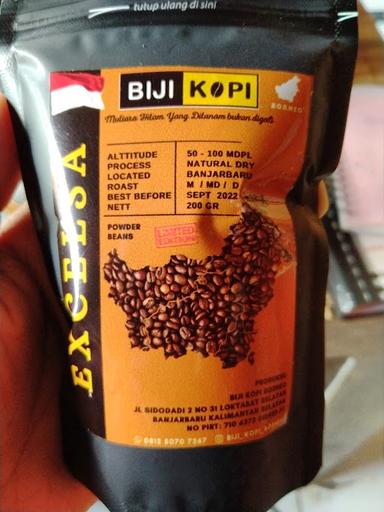 BIJI KOPI