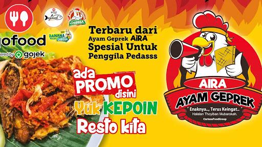 AYAM GEPREK AIRA