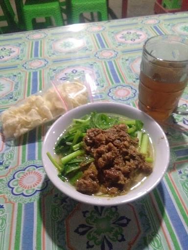 BAKSO DAN MIE AYAM ARIFIN JR