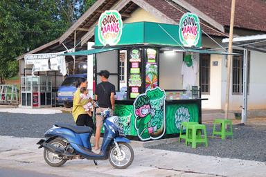 CENDOL MANIS YAFIZHAN