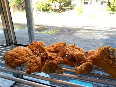 D’FRESTO FRIEDCHICKEN CINDAI ALUS