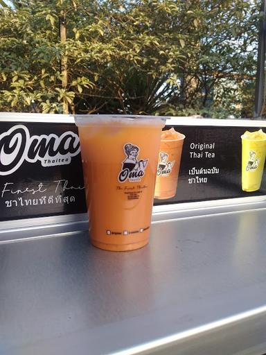 OMA THAI TEA - A. YANI KM 30