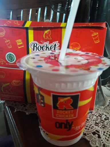 ROCKET CHICKEN KARANG ANYAR