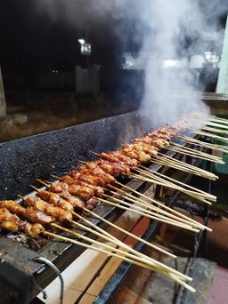 Photo's Sate Taichan Am Taman Bina Murni