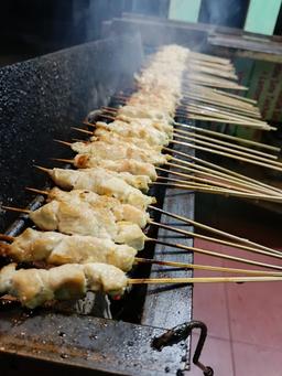 Photo's Sate Taichan Am Taman Bina Murni