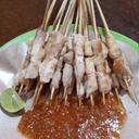 Sate Taichan Am Taman Bina Murni