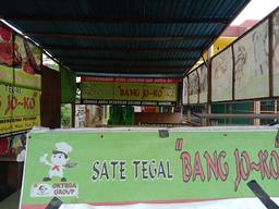 Photo's Sate Tegal Bang Jo-Ko