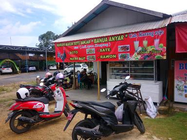 SOTO BANJAR BANUA ANYAR