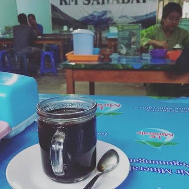 WARUNG MAKAN SAHABAT