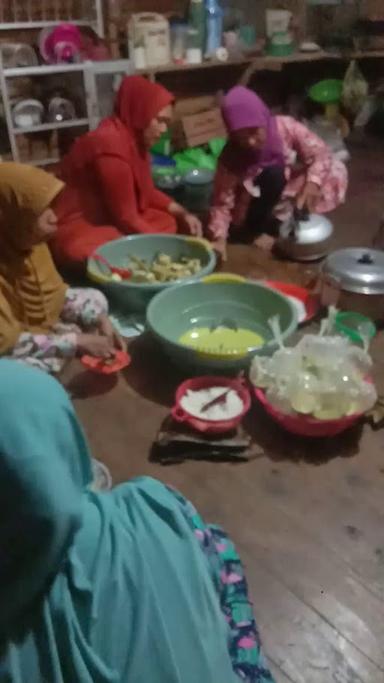 WARUNG NUR IKAN BAKAR BALITTAN