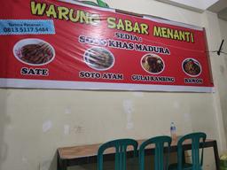 Photo's Warung Sabar Menanti (Sate, Soto Dan Rawon)