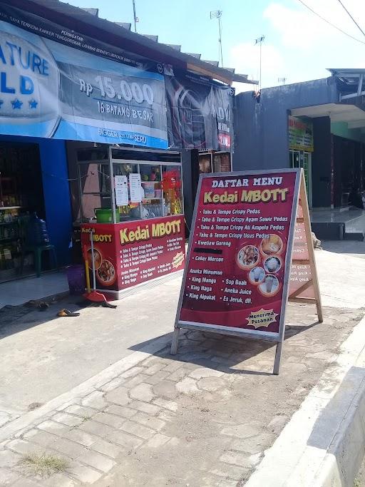 KEDAI MBOTT