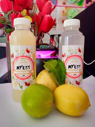 NY'ESS FRESH & HEALTHY DRINK