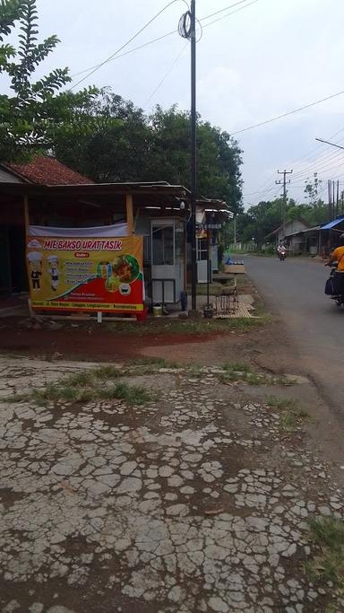 BAKSO URAT TASIK92(KEDAI SHAJI)